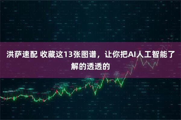 洪萨速配 收藏这13张图谱，让你把AI人工智能了解的透透的