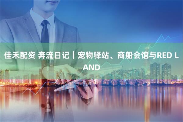 佳禾配资 奔流日记｜宠物驿站、商船会馆与RED LAND